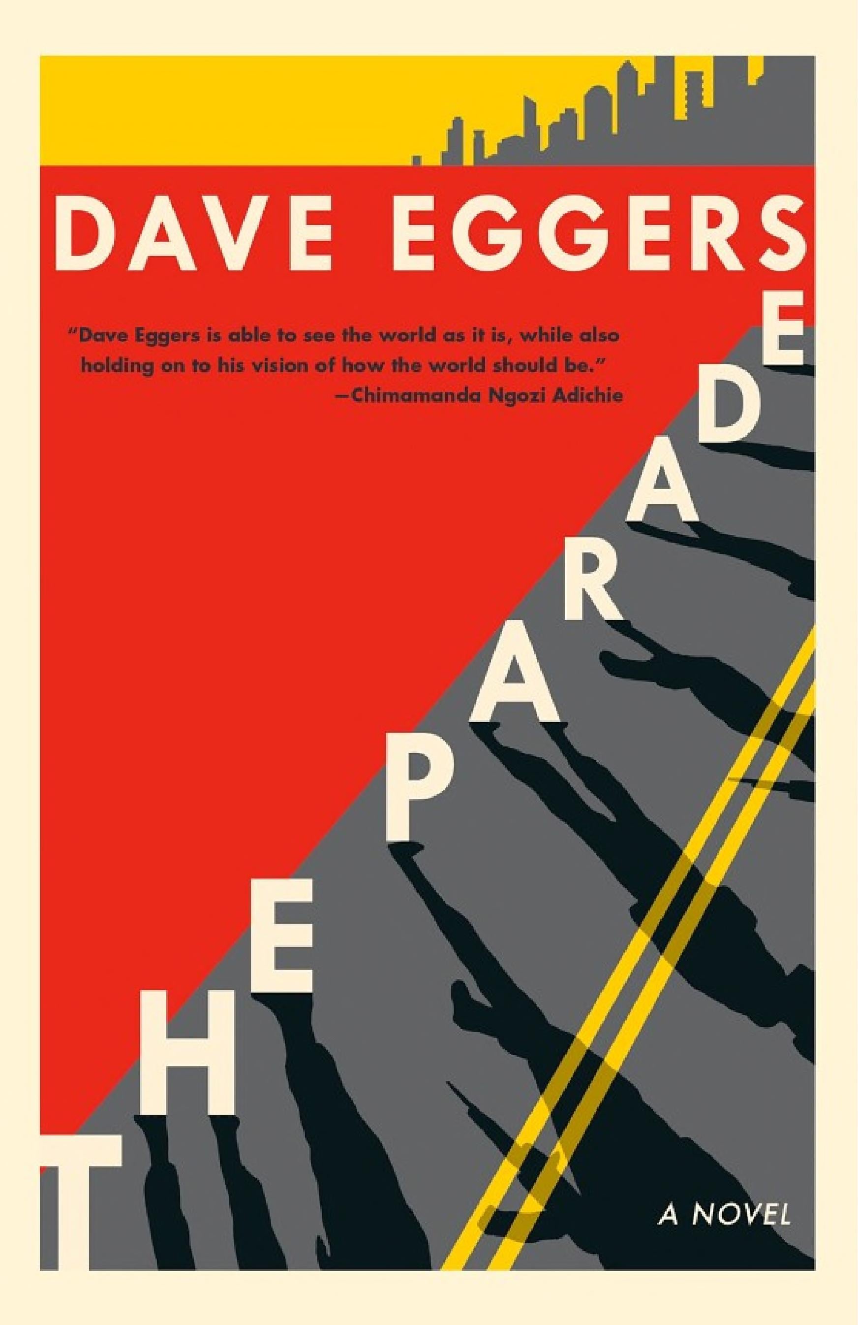 The Parade - Cover
