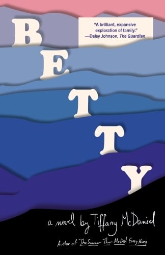Betty - Cover