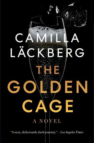The Golden Cage - Cover