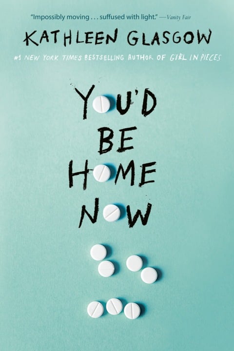 You'd Be Home Now - Cover