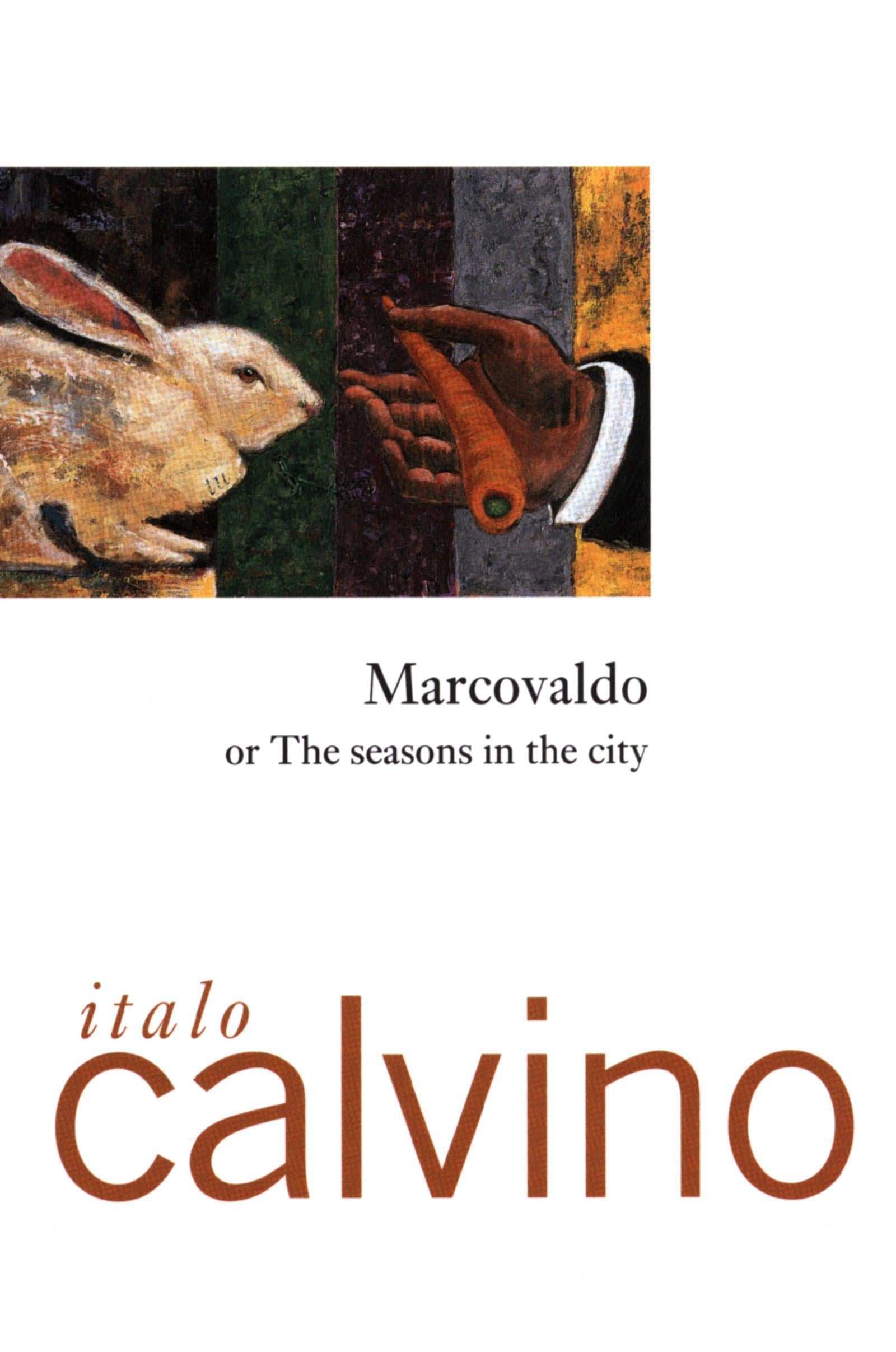 Marcovaldo - Cover