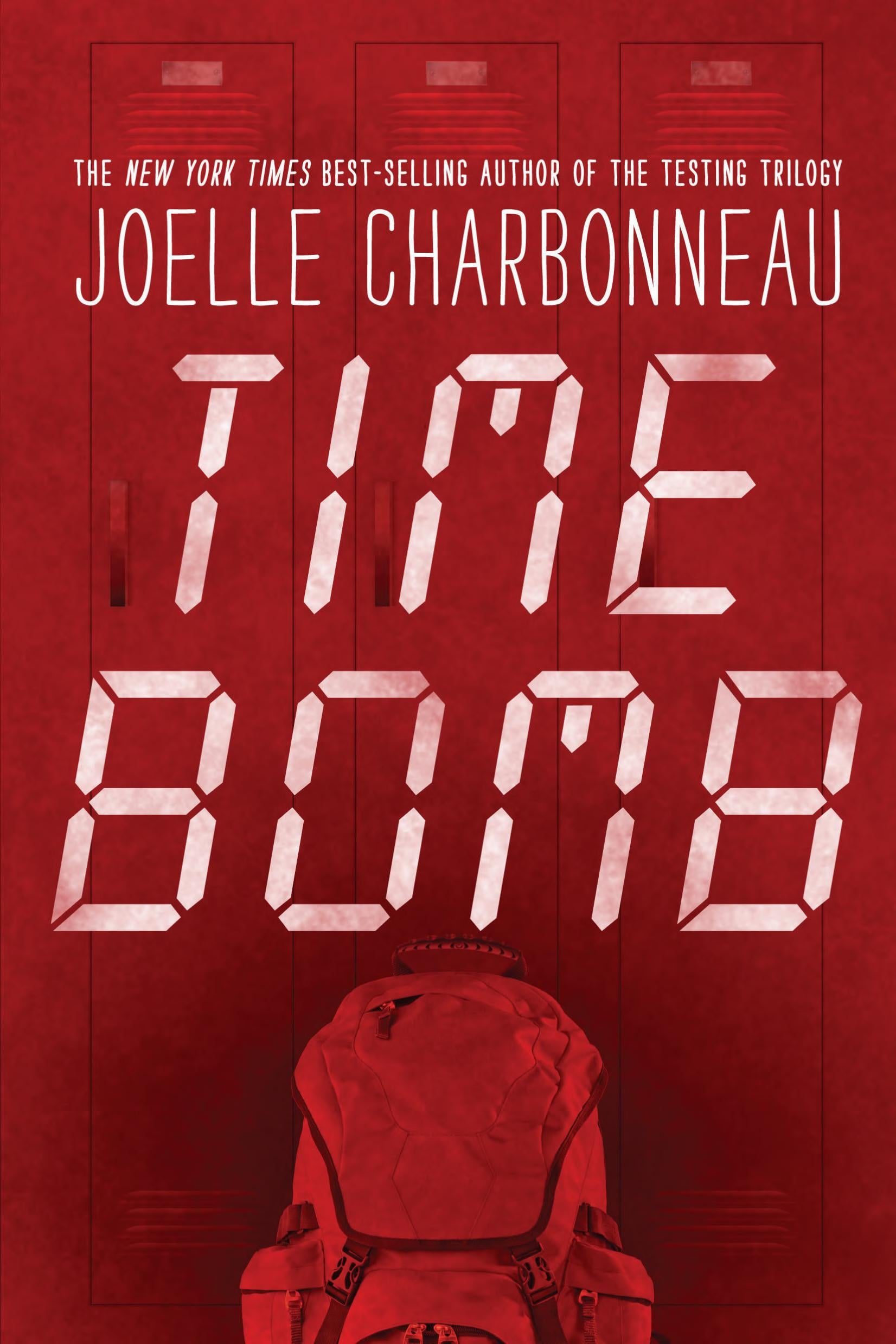 Time Bomb - Cover