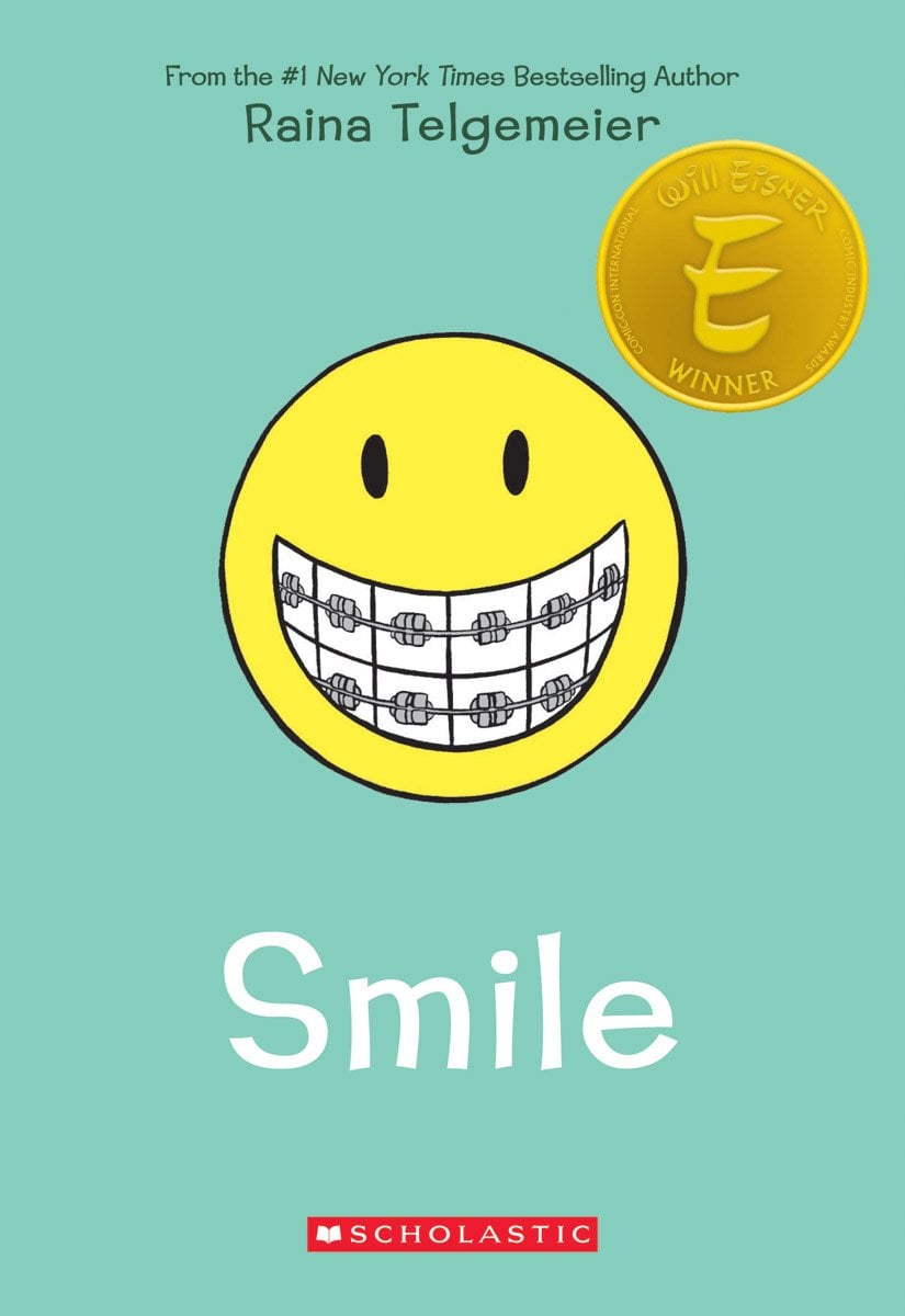 Smile - Cover