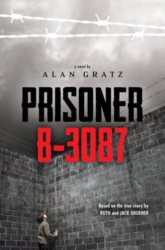 Prisoner B-3087 - Cover