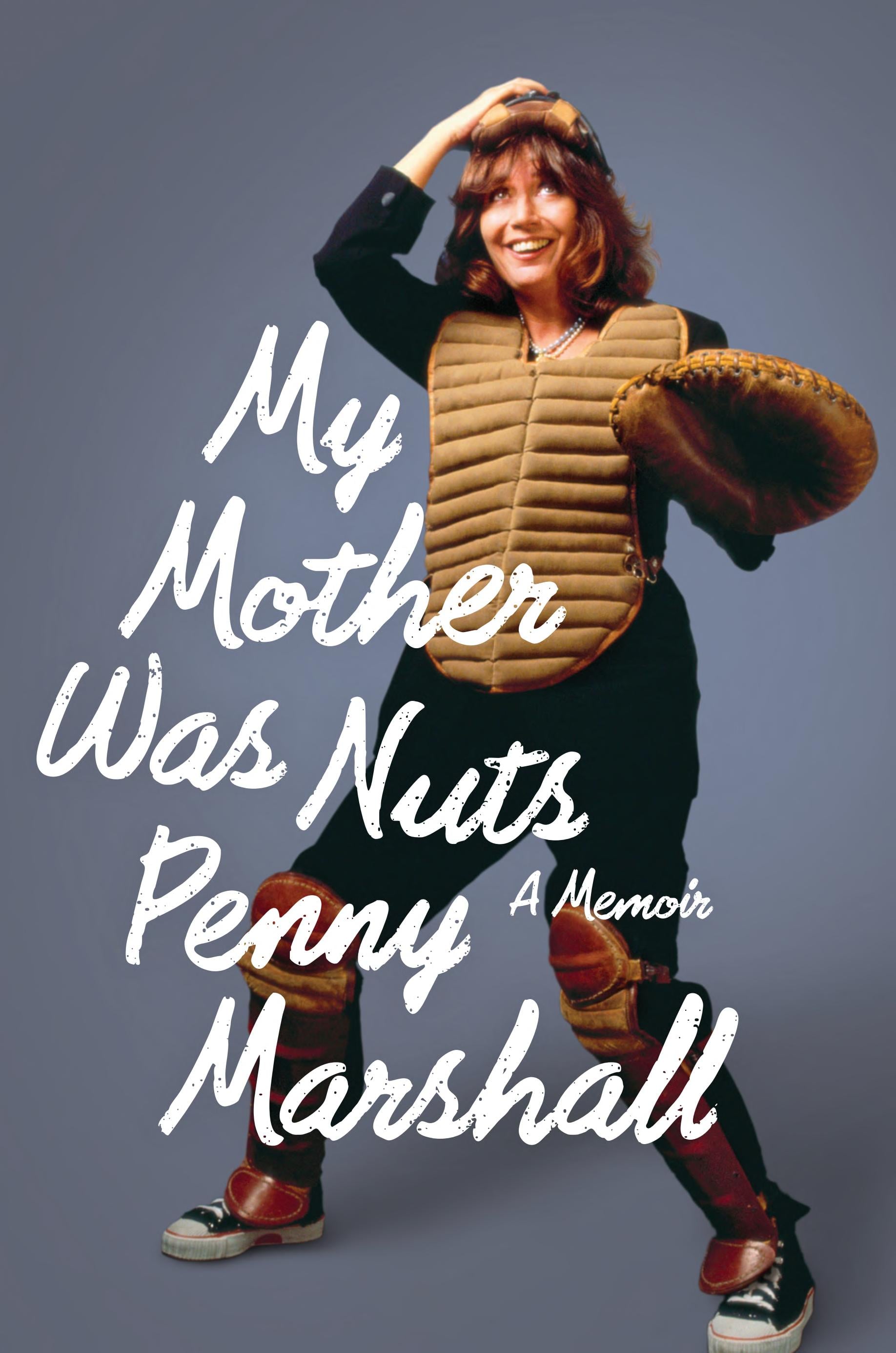 My Mother was Nuts - Cover