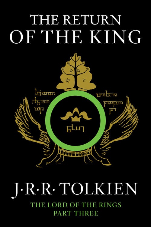 The Return Of The King - Cover