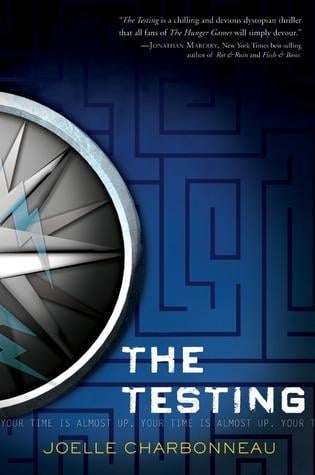 The Testing - Cover
