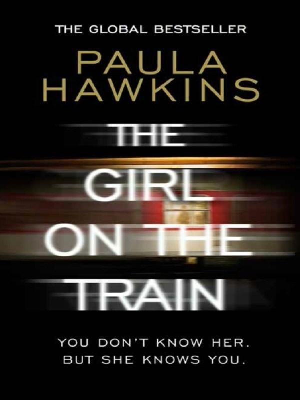 The Girl on the Train - Cover