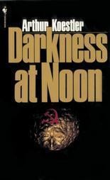 Darkness at Noon - Cover