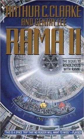 Rama II - Cover