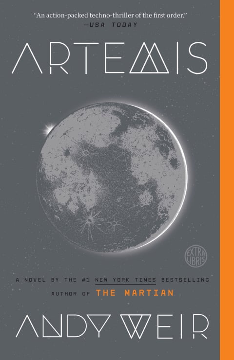 Artemis - Cover