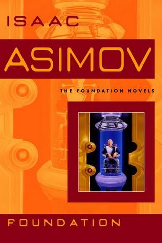 Foundation - Cover