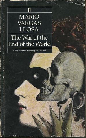 The War of the End of the World - Cover