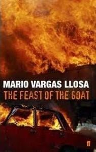 The Feast of the Goat - Cover