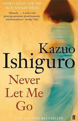 Never Let Me Go - Cover