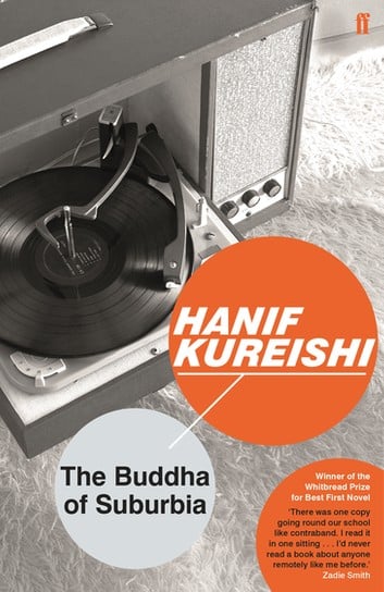 The Buddha of Suburbia - Cover
