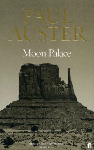 Moon Palace - Cover