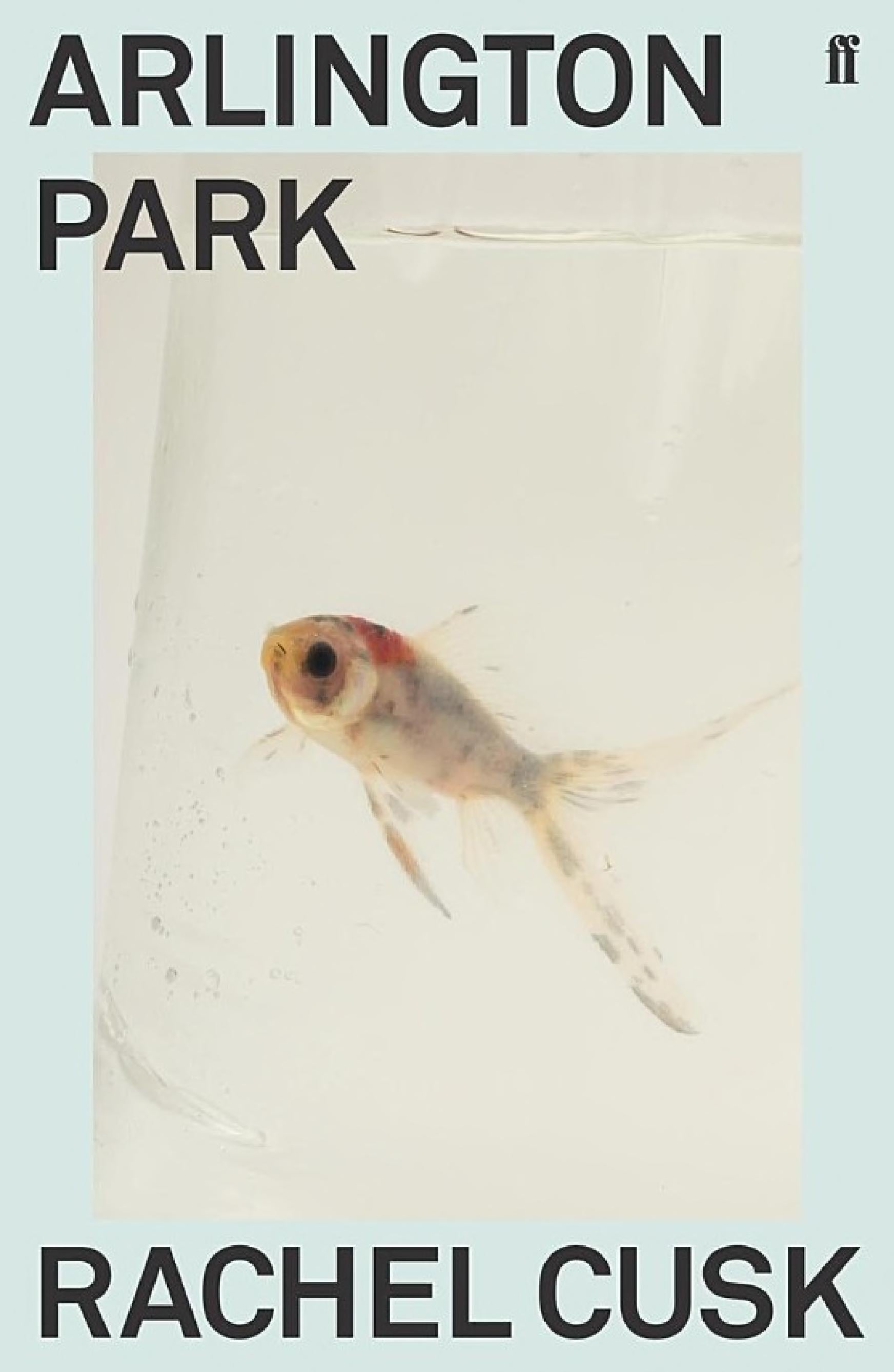 Arlington Park - Cover
