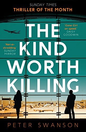 The Kind Worth Killing - Cover