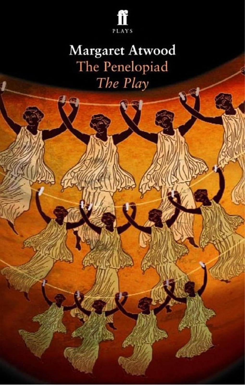 The Penelopiad - Cover