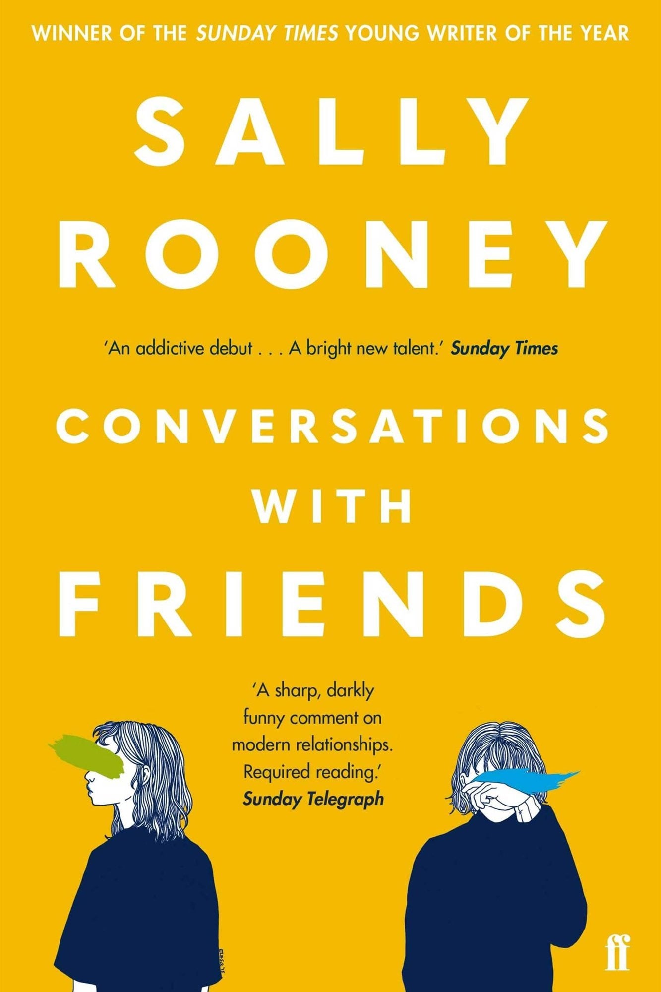 Conversations with Friends - Cover