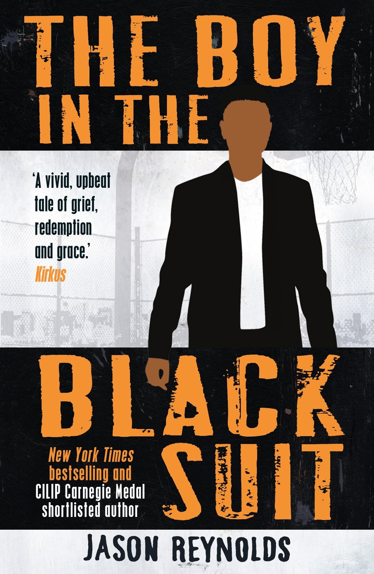 The Boy in the Black Suit - Cover