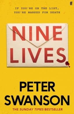 Nine Lives - Cover