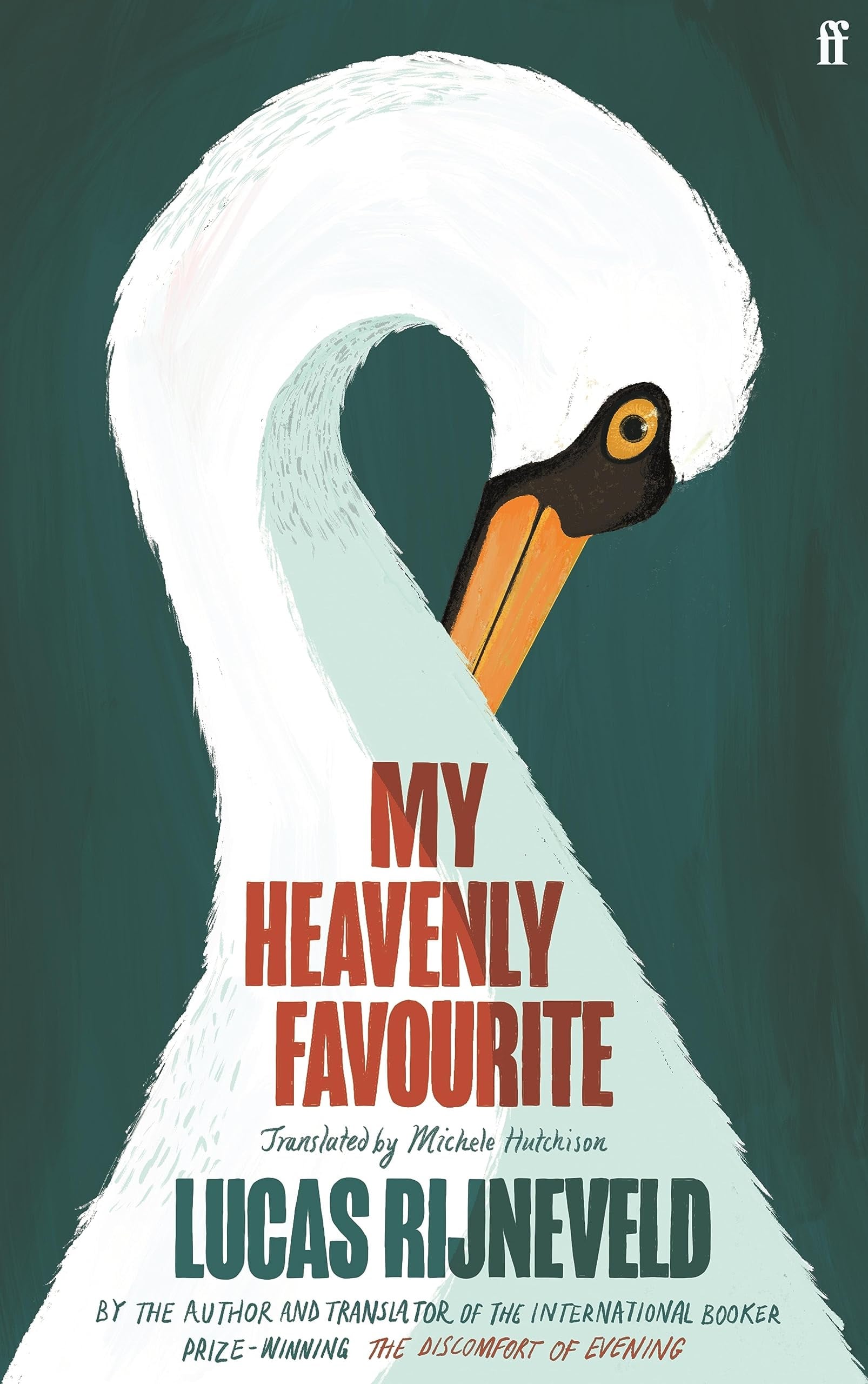 My Heavenly Favourite - Cover