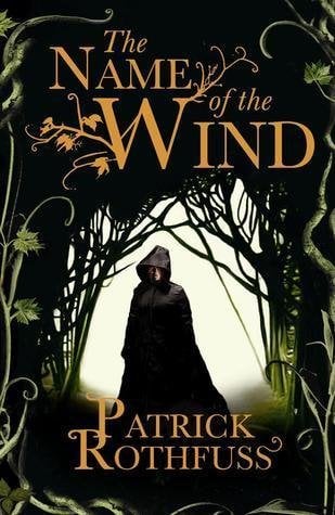 The Name of the Wind - Cover
