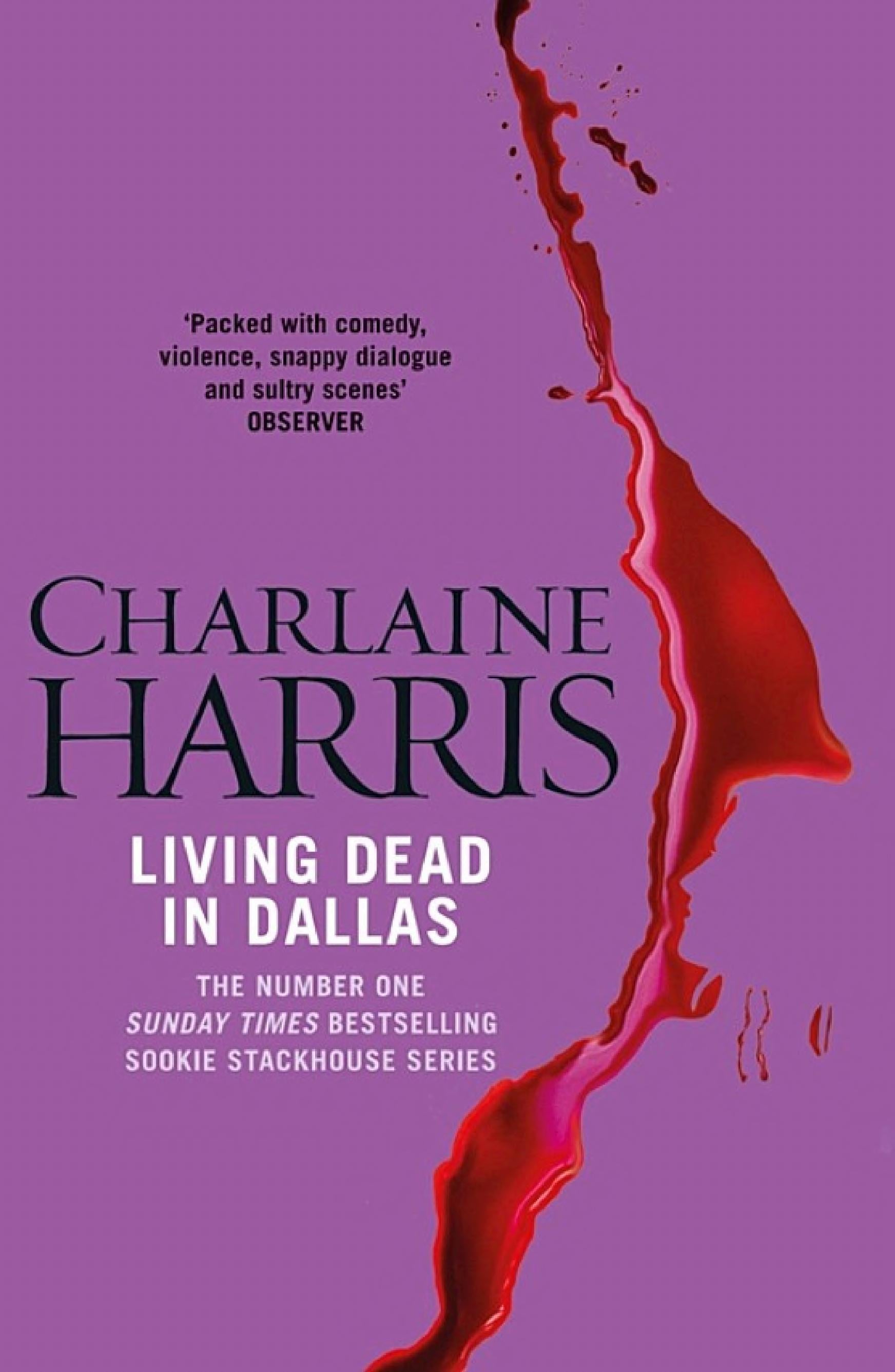 Living Dead In Dallas - Cover