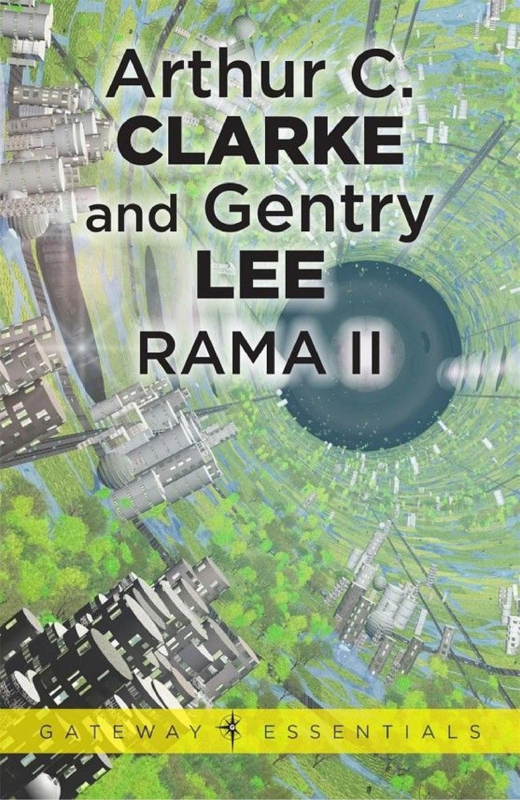 Rama II - Cover