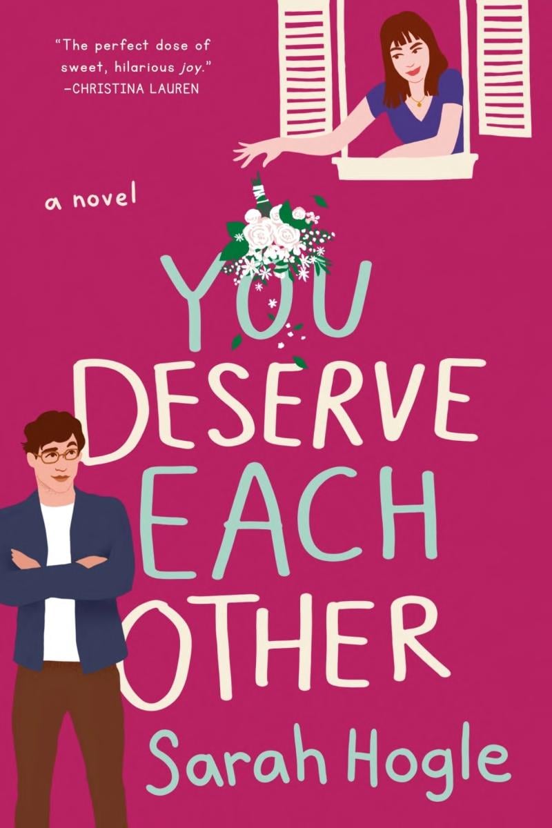 You Deserve Each Other - Cover