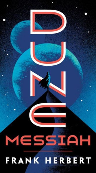 Dune Messiah - Cover