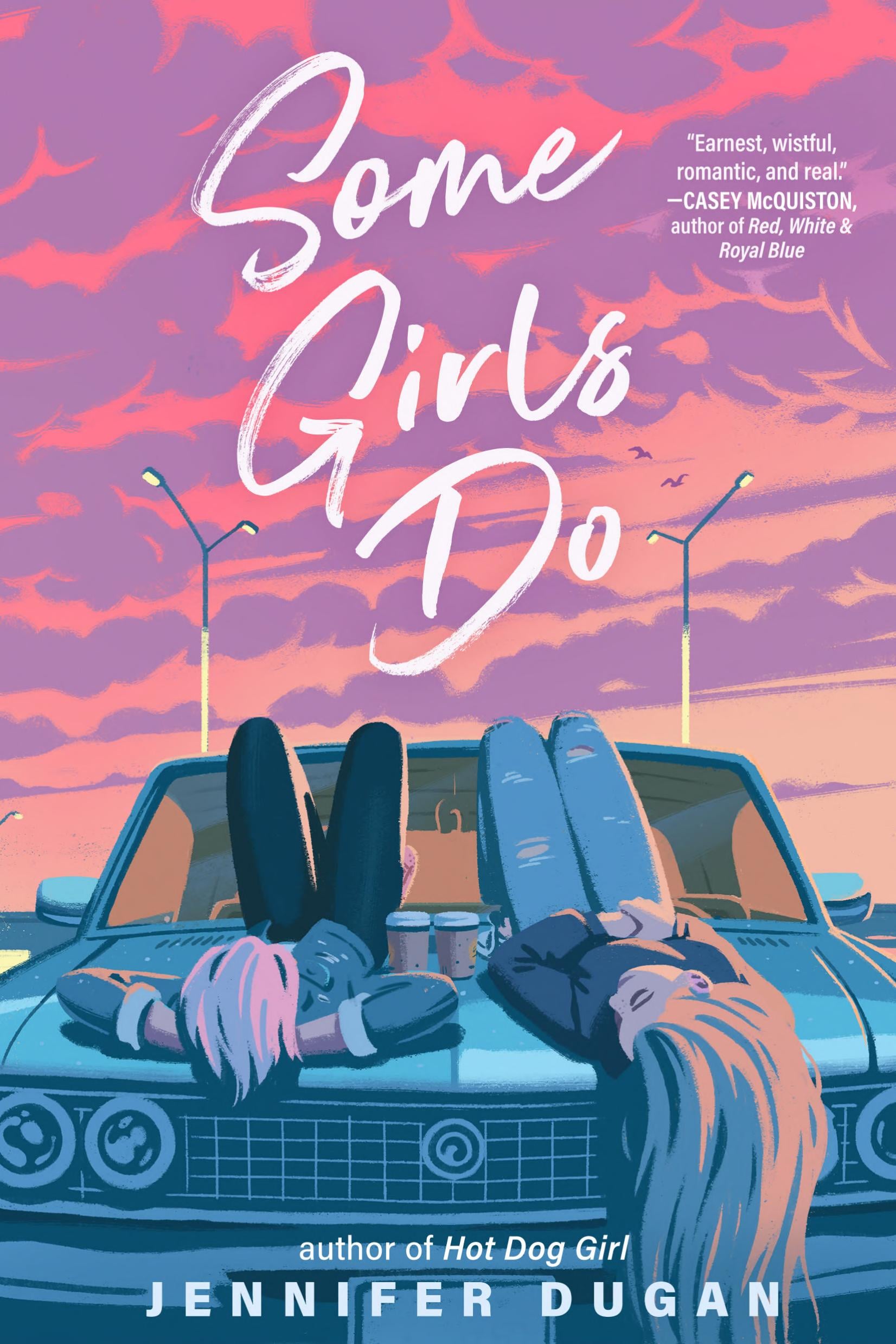 Some Girls Do - Cover