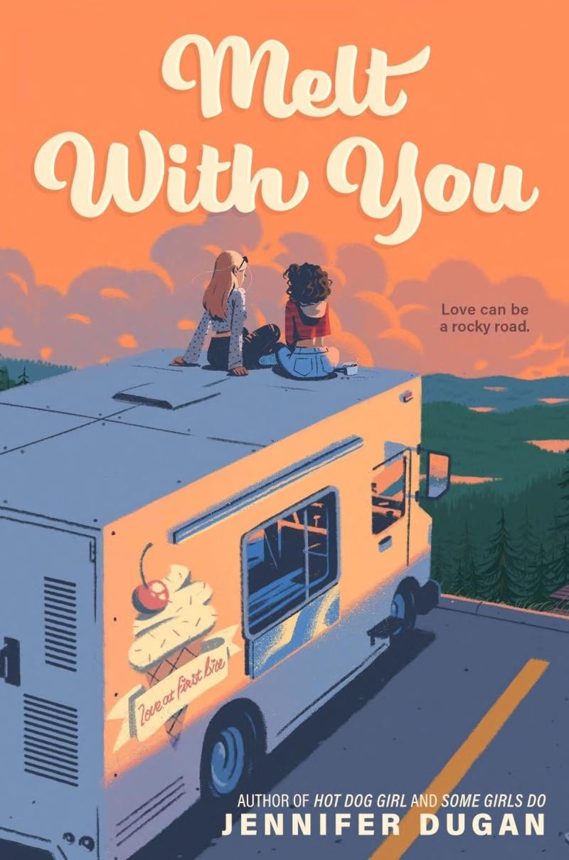 Melt With You - Cover