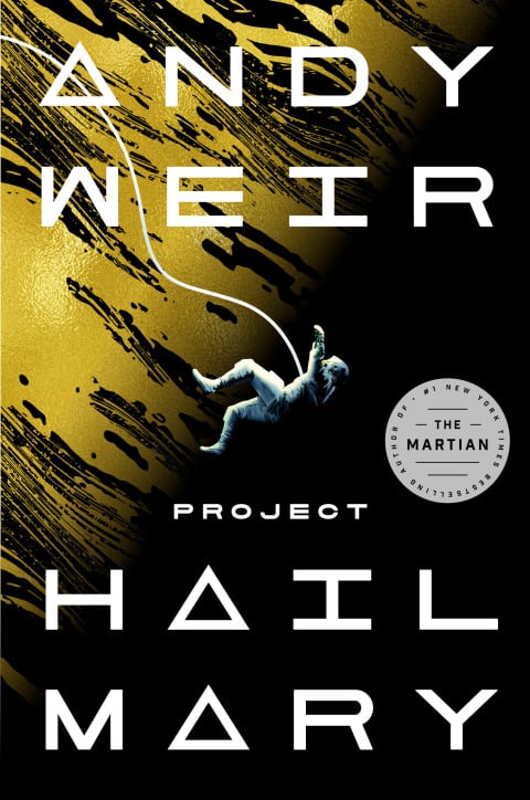 Project Hail Mary - Cover