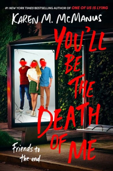 You'll Be the Death of Me - Cover