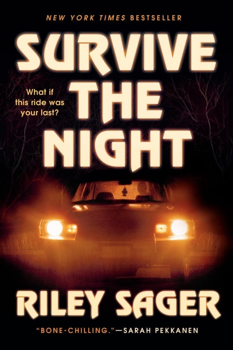 Survive the Night - Cover