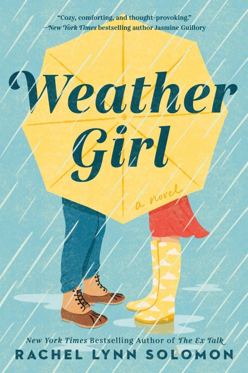 Weather Girl - Cover