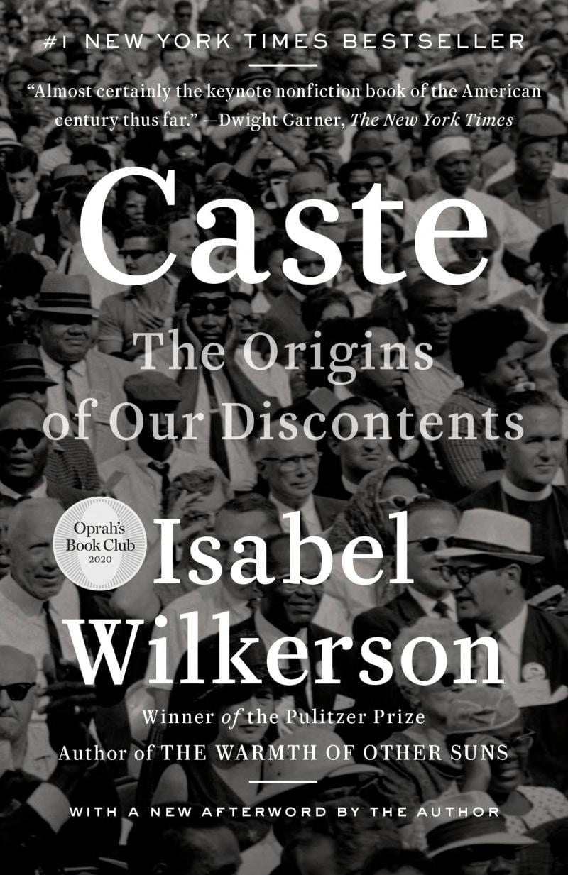Caste - Cover