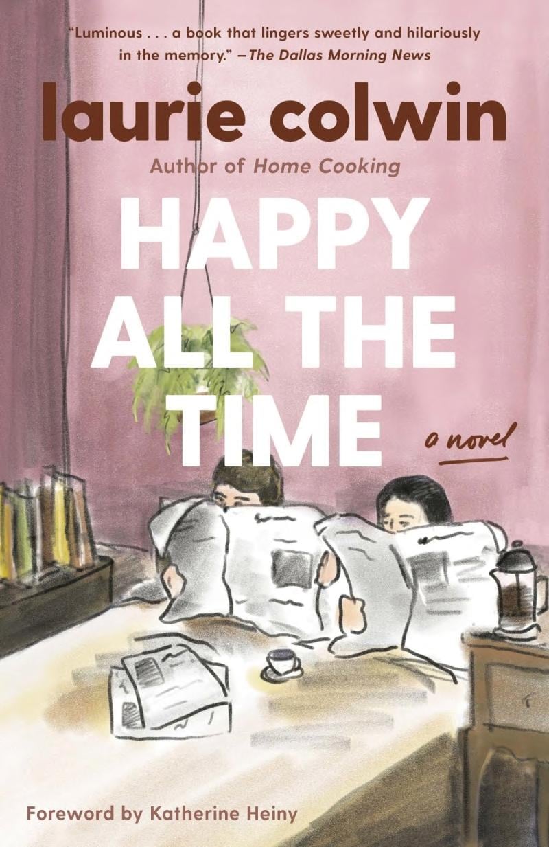 Happy All the Time - Cover