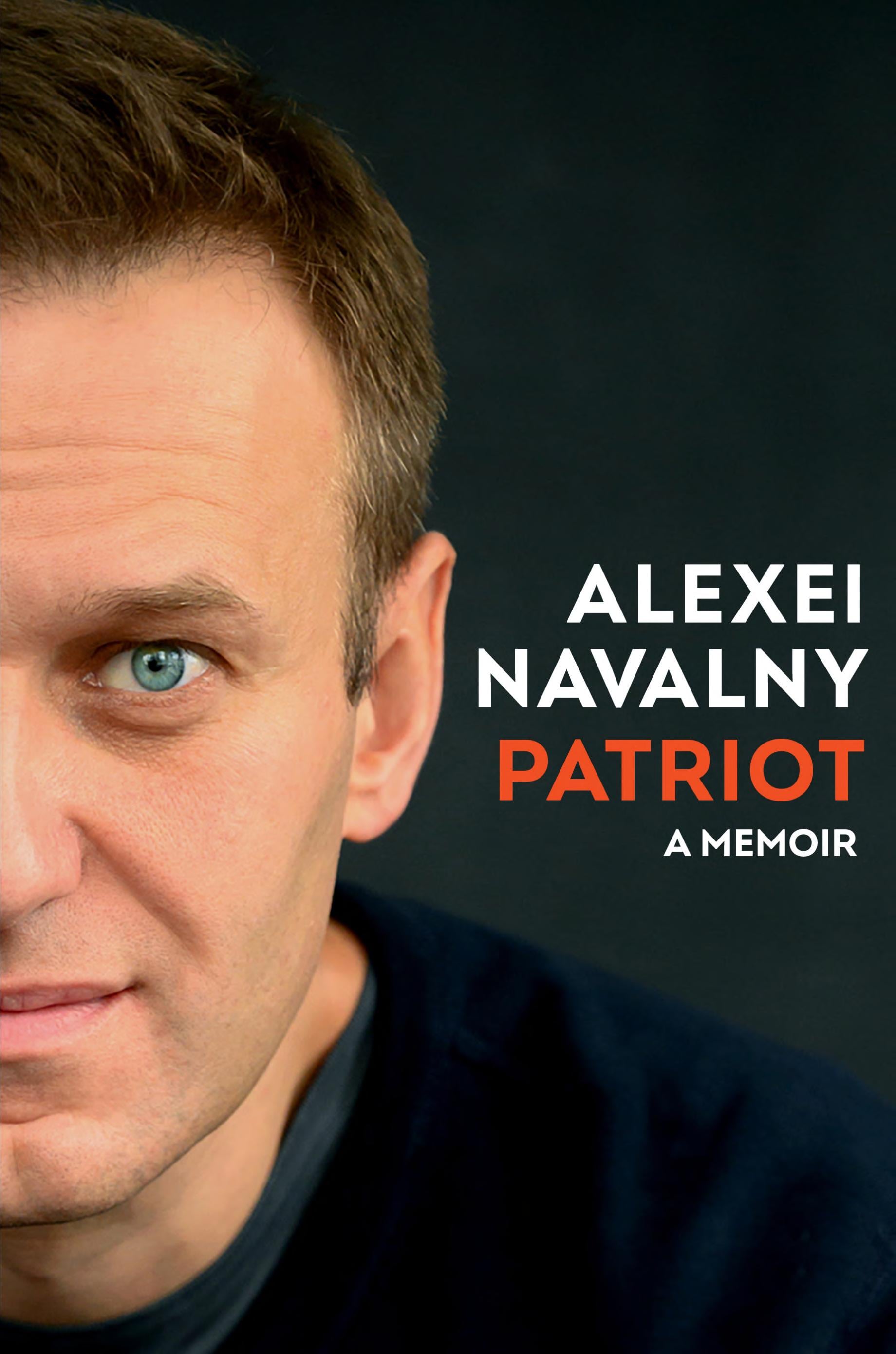 Patriot - Cover