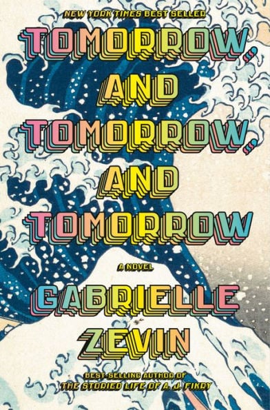 Tomorrow, and Tomorrow, and Tomorrow - Cover