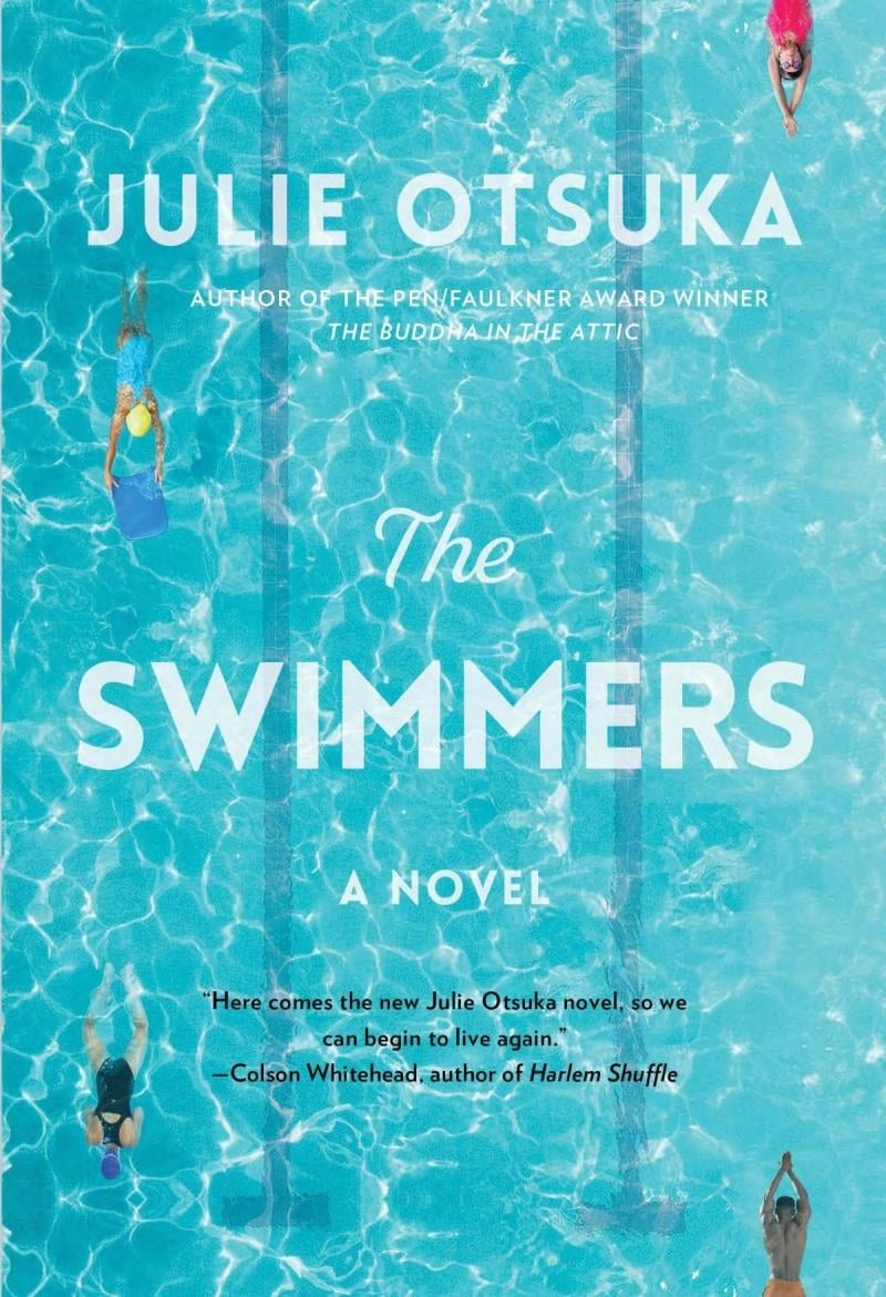 The Swimmers - Cover