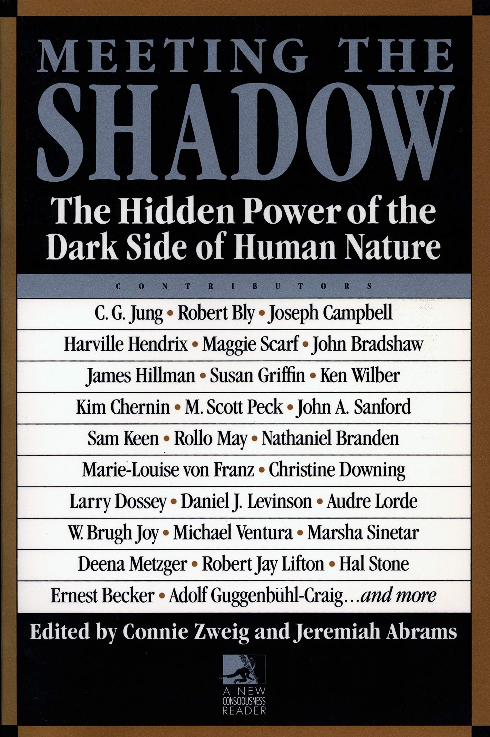 Meeting the Shadow - Cover