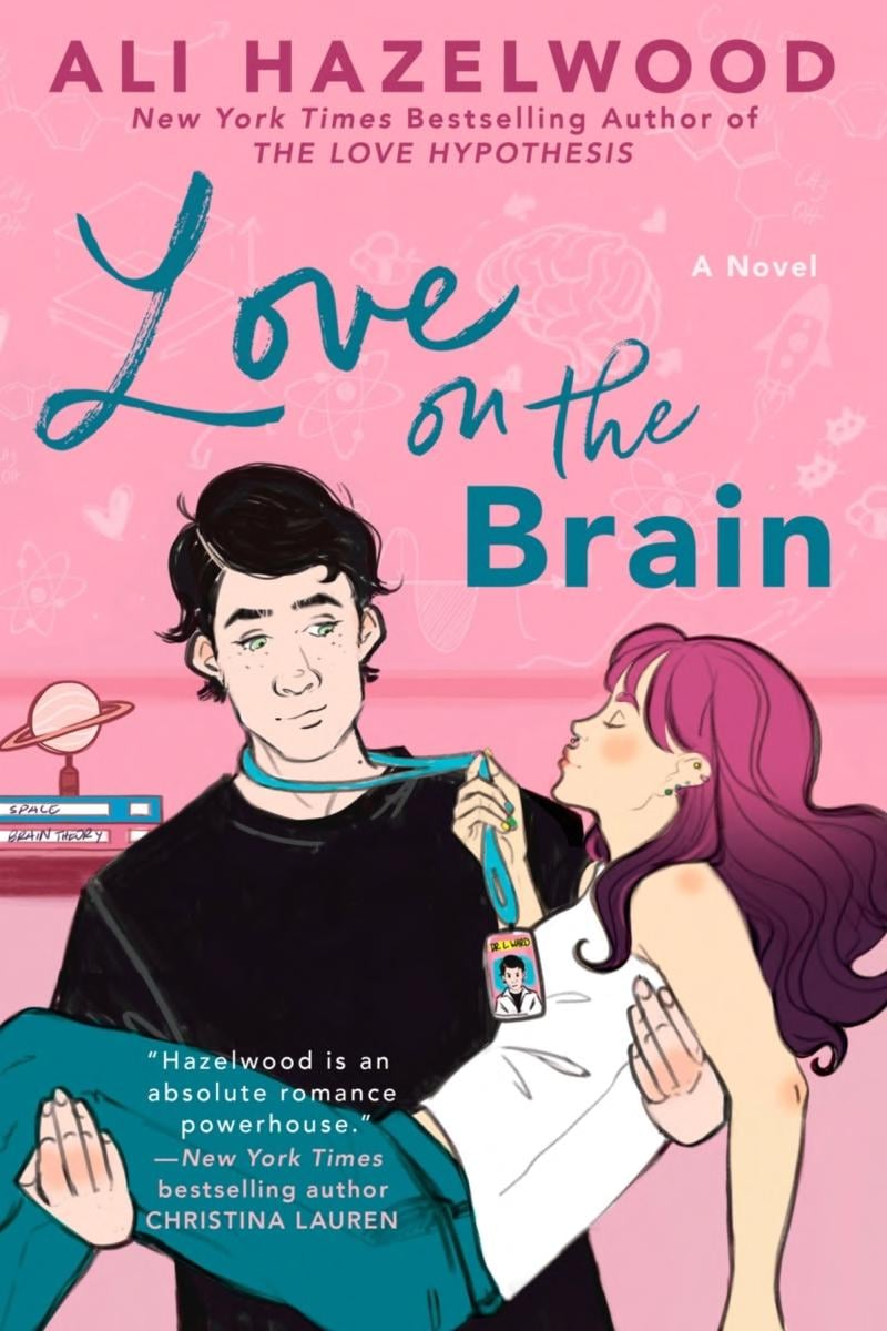 Love on the Brain - Cover