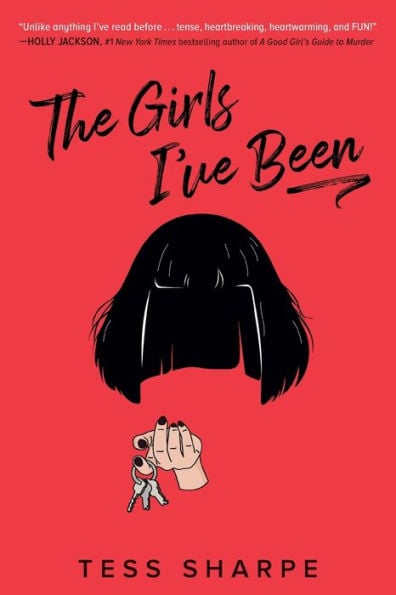 The Girls I've Been - Cover