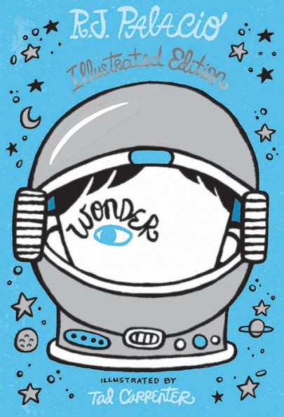 Wonder: Illustrated Edition - Cover