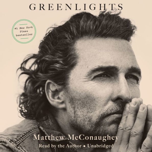 Greenlights - Cover