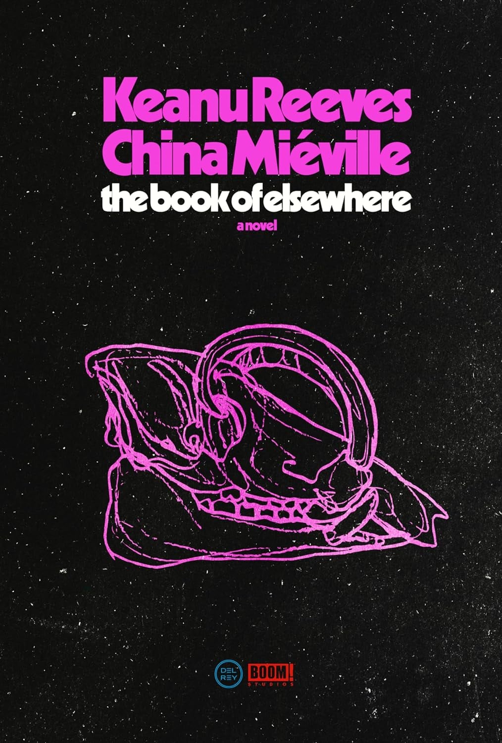 The Book of Elsewhere - Cover